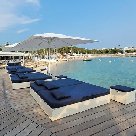 Location Vacances T3 A Cannes Bagian luar foto