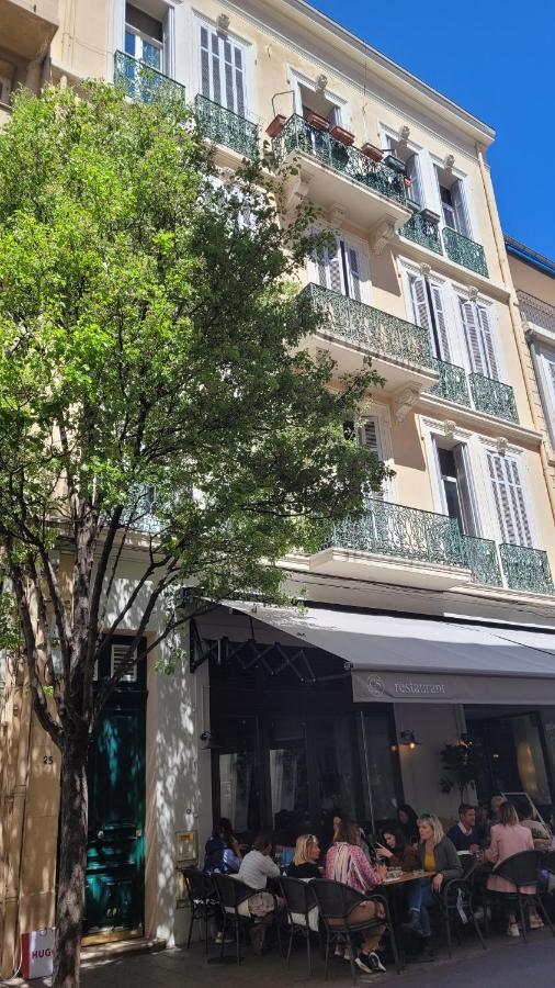 Location Vacances T3 A Cannes Bagian luar foto