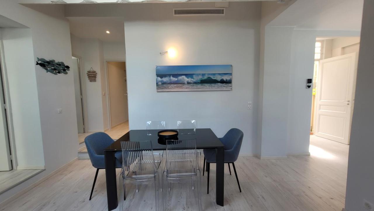 Location Vacances T3 A Cannes Bagian luar foto