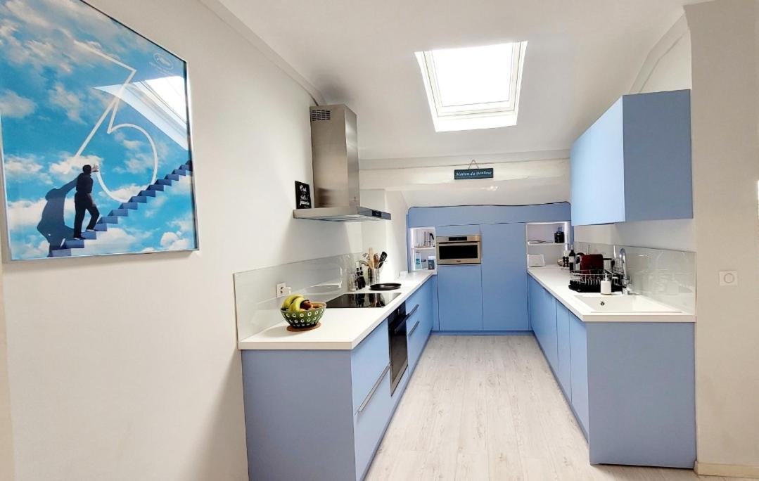 Location Vacances T3 A Cannes Bagian luar foto