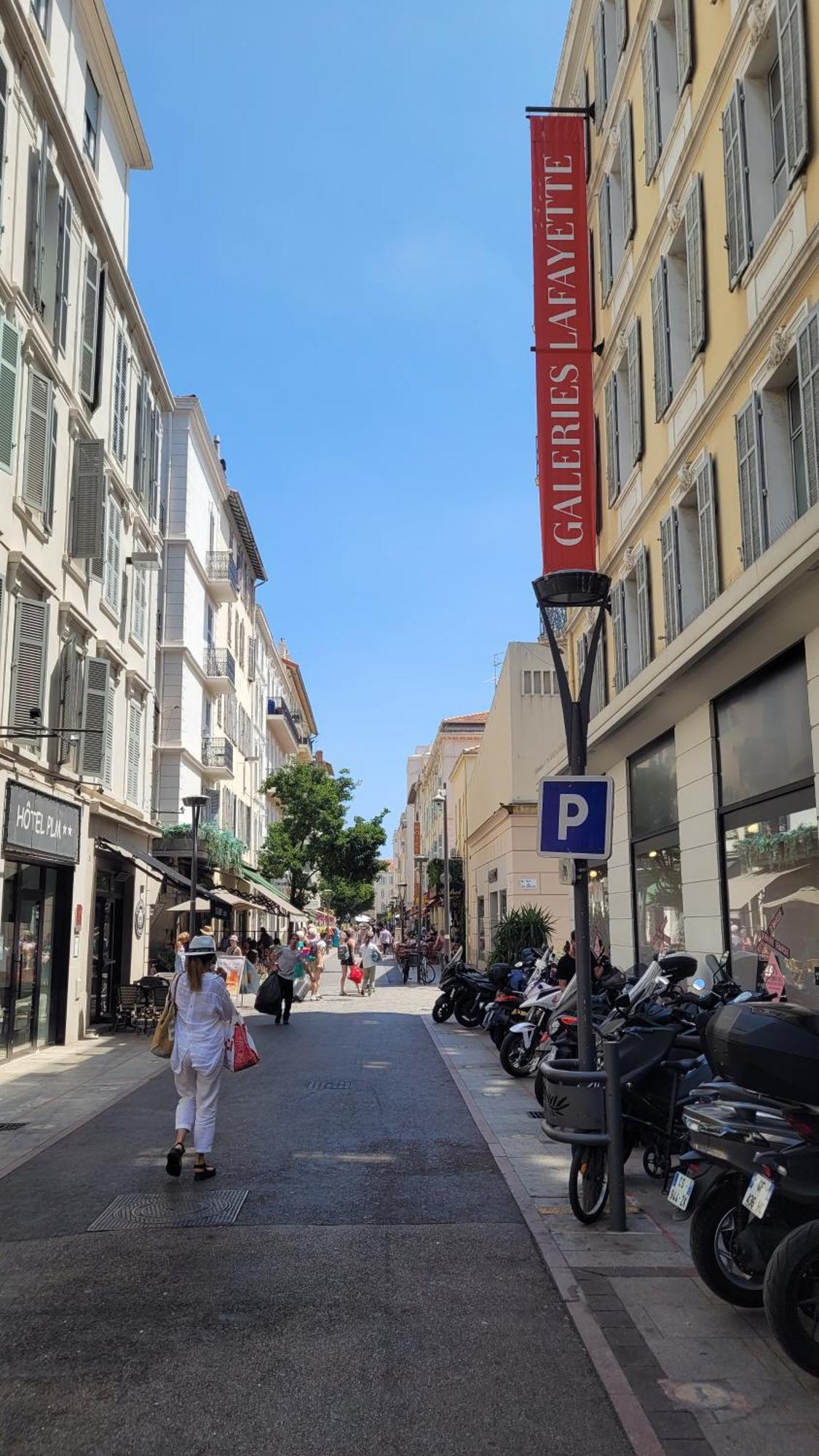 Location Vacances T3 A Cannes Bagian luar foto