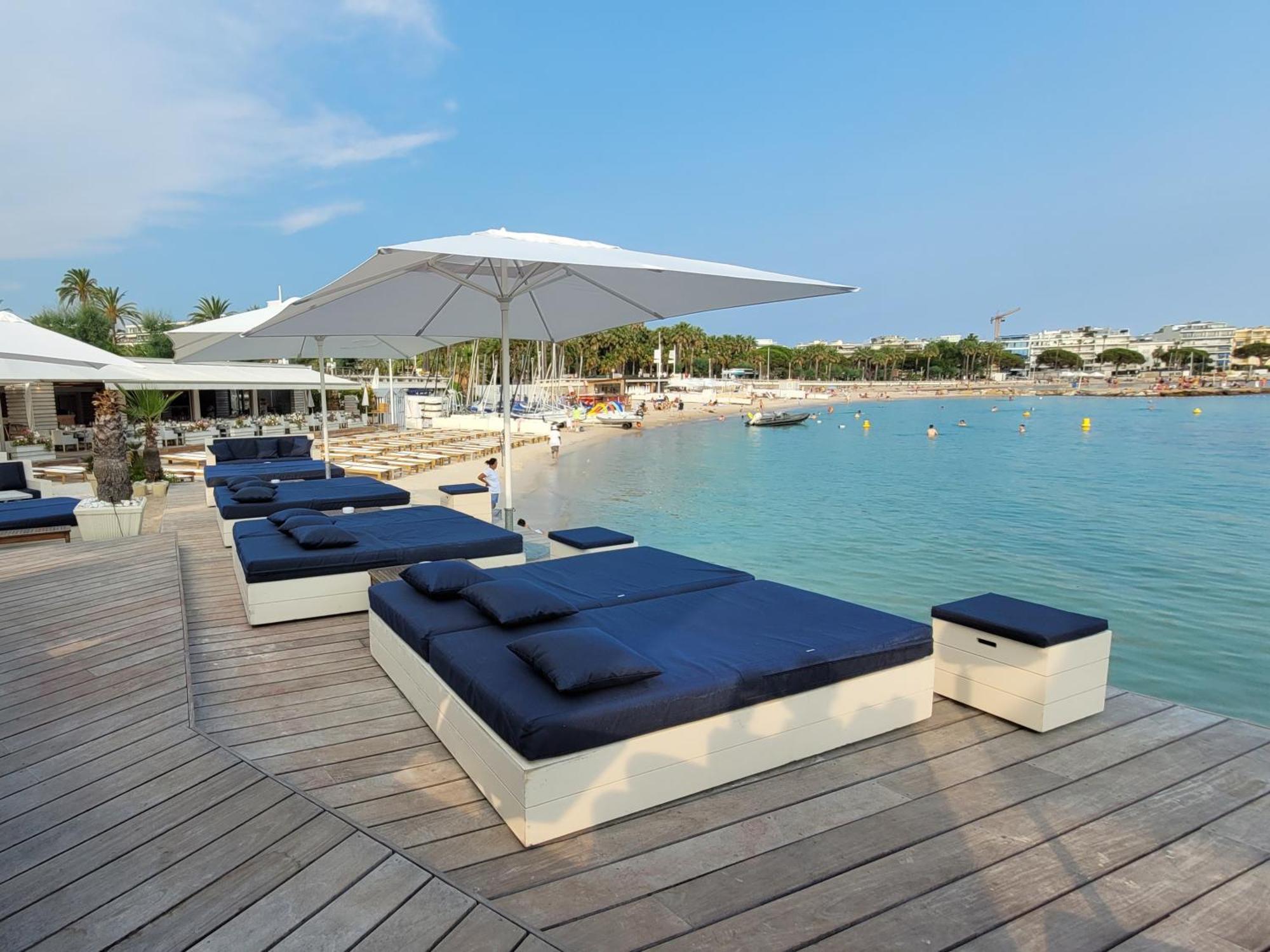 Location Vacances T3 A Cannes Bagian luar foto