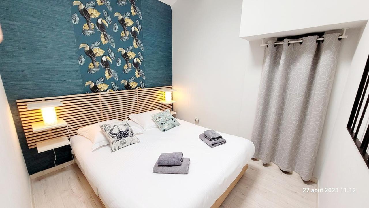 Location Vacances T3 A Cannes Bagian luar foto