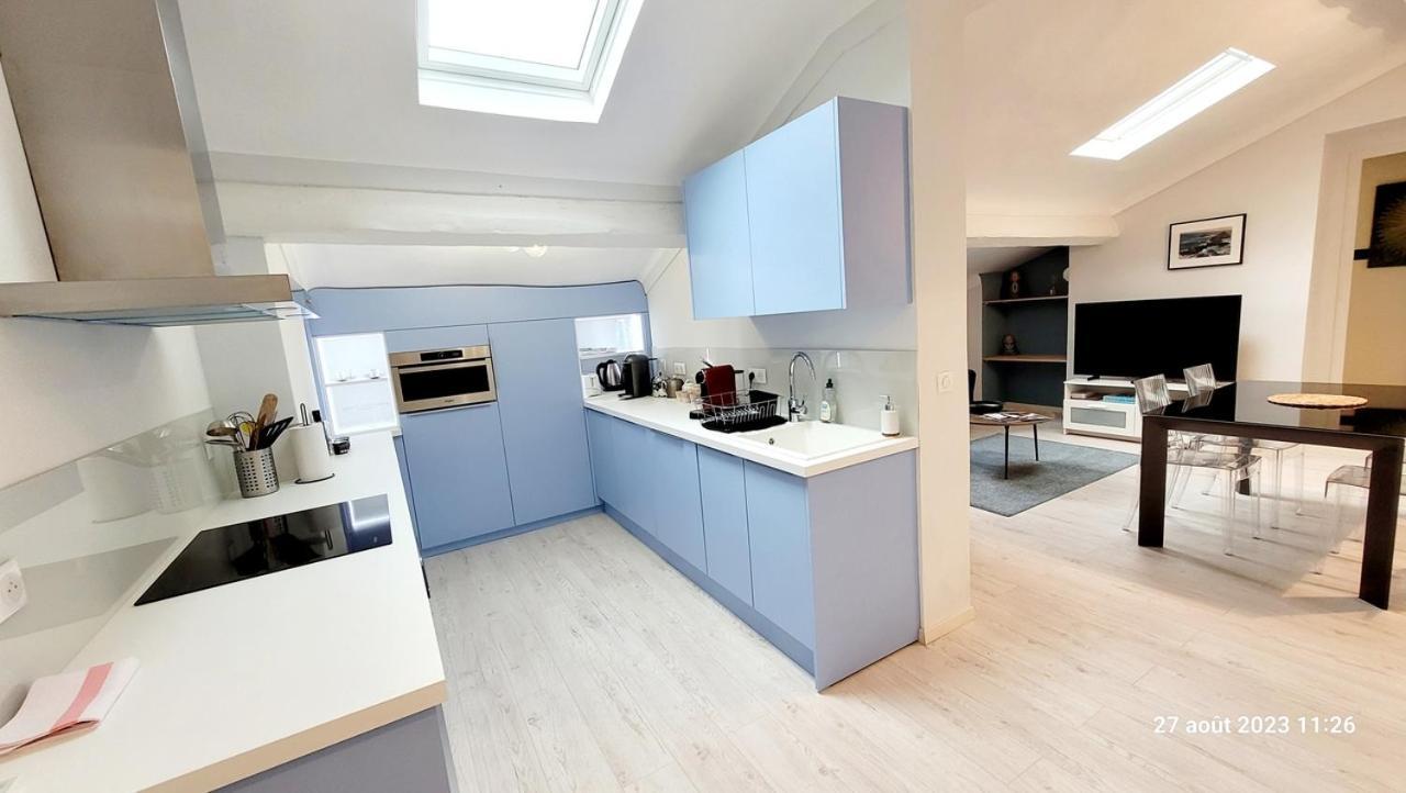 Location Vacances T3 A Cannes Bagian luar foto