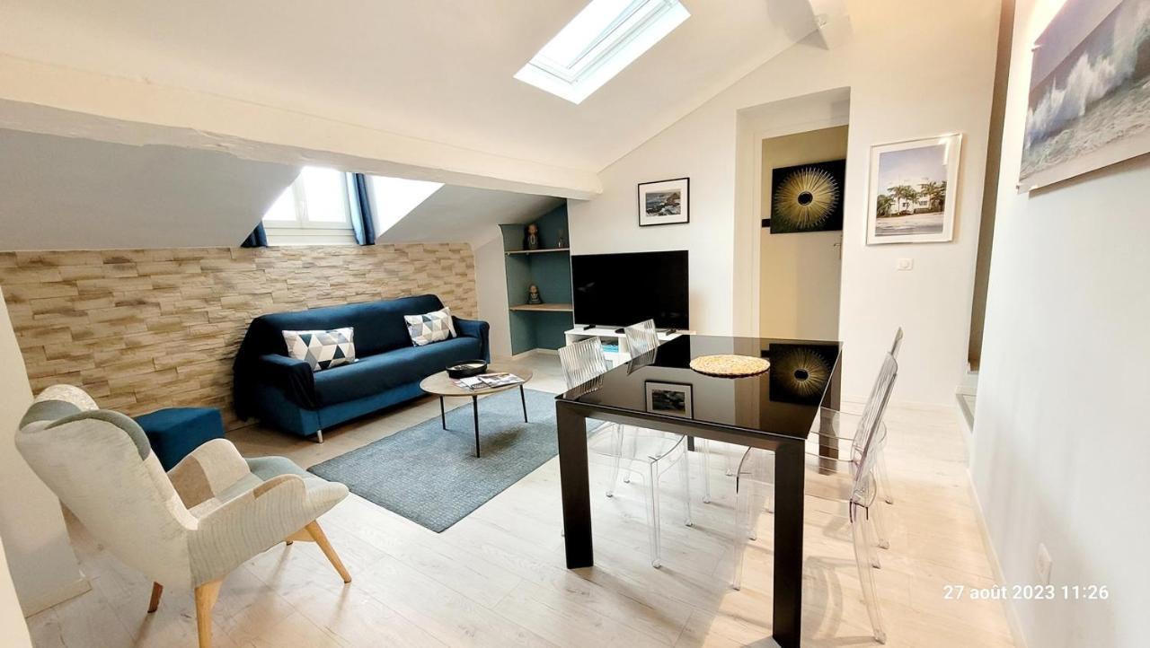 Location Vacances T3 A Cannes Bagian luar foto