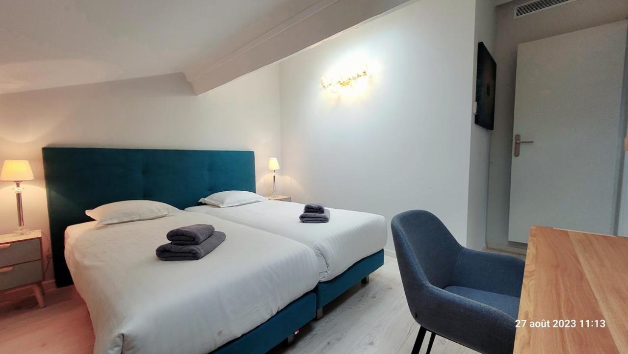 Location Vacances T3 A Cannes Bagian luar foto