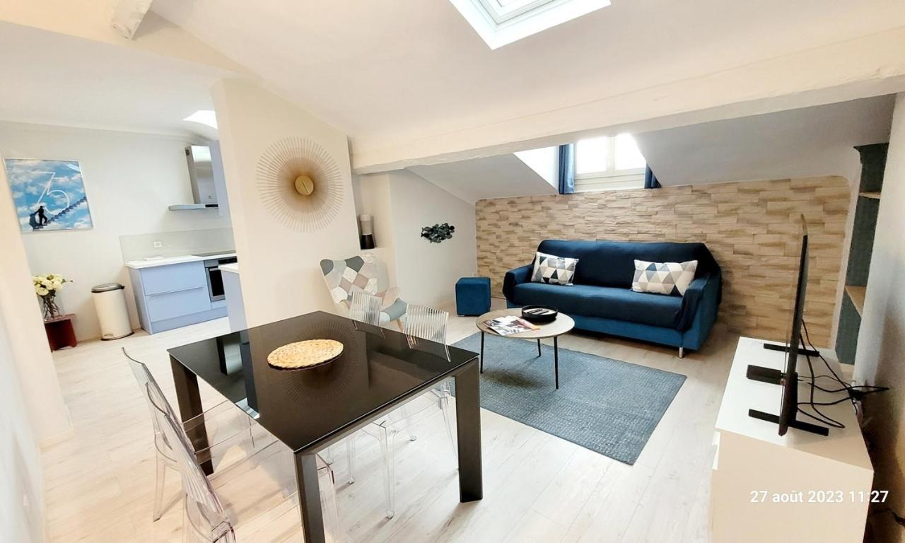 Location Vacances T3 A Cannes Bagian luar foto