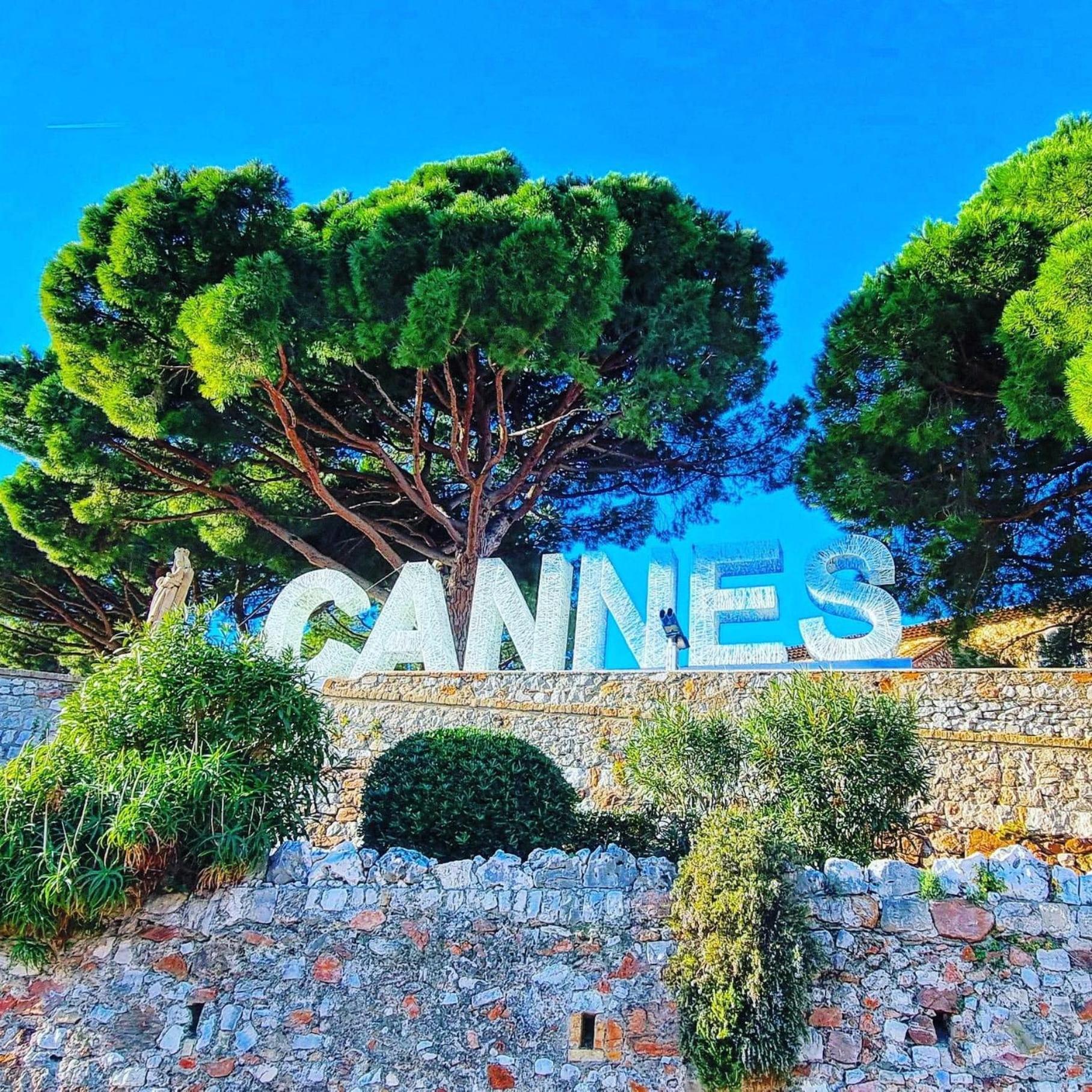 Location Vacances T3 A Cannes Bagian luar foto